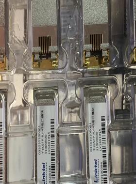 中兴Linktel全新原包千兆电口光模块，RJ-45电口模块