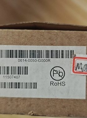 TEDEA称重传感器，型号0614-0050-G00 ~议价