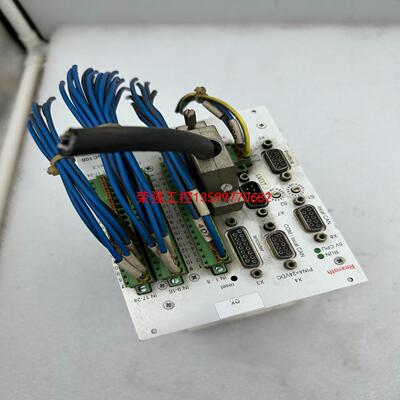 【荣强工控】力士乐伺服阀控制器SYHNC100-NIB-23/W-24-