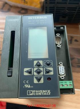 【非标价】菲尼克斯模块INTERBUS IBSS7300DSC-T 2