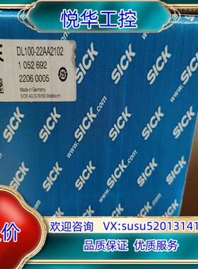 原装SICK激光传感器 DL100-22AA2102议