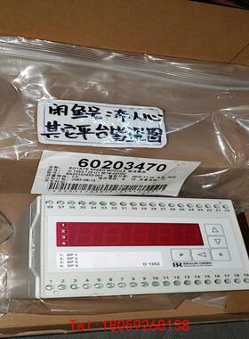【非标价】库存备件Braun布朗转速保护模块D1553.120U1M，