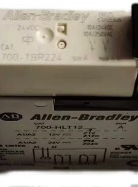 700-TBR224 24VDC 700-HLT12 A ~议价