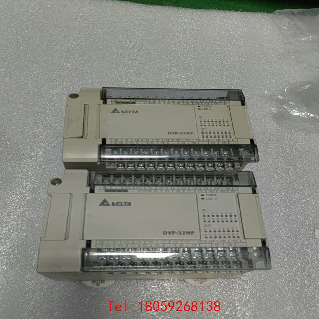 【非标价】台达扩展模块   型号：DVP32HP00T 成色如图！二手