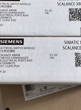 6GK5008-0BA10-1AB2 ~议价