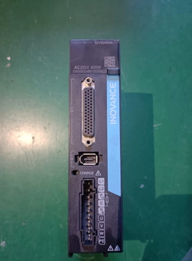 SV640AS2R8I汇川伺服驱动器400W伺服放大器 ~议价