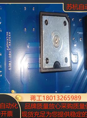 倍福变频器电源板AX52XX_LT01.10LS，功能正常
