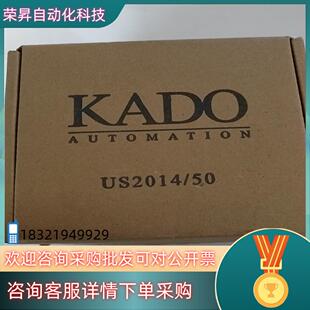 全 现货传感器KADO凯多纠偏原装 超声波传感器US2014