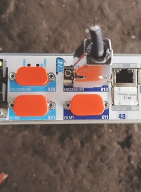 ETEL Accuret伺服驱动器EA-P2M-048-2. ~议价