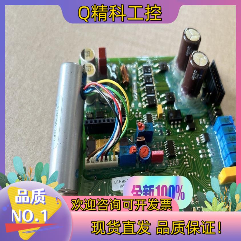 现货PARKER放大器EF41-EB0-41放大器全新