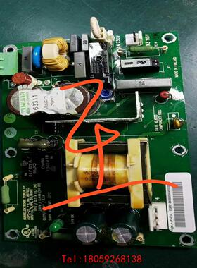 【非标价】AGPS-21C，ABB电源板，拆机包好。