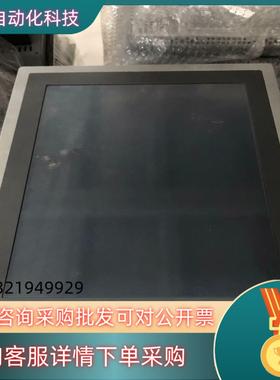 现货AB罗克韦尔工控屏触摸屏6181P-15TPXP  95新可