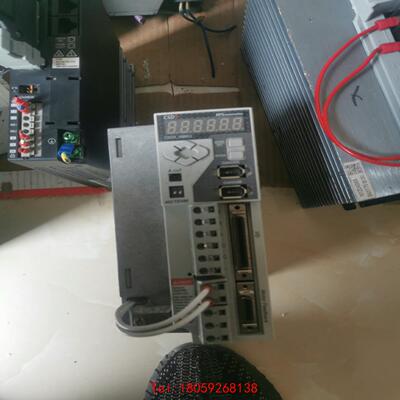 【非标价】RS。800W驱动器CSD5-08BX1，拆机质量好的