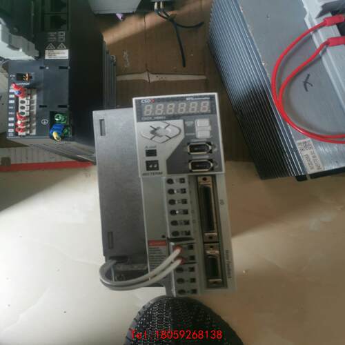 【非标价】RS。800W驱动器CSD5-08BX1，拆机质量好的