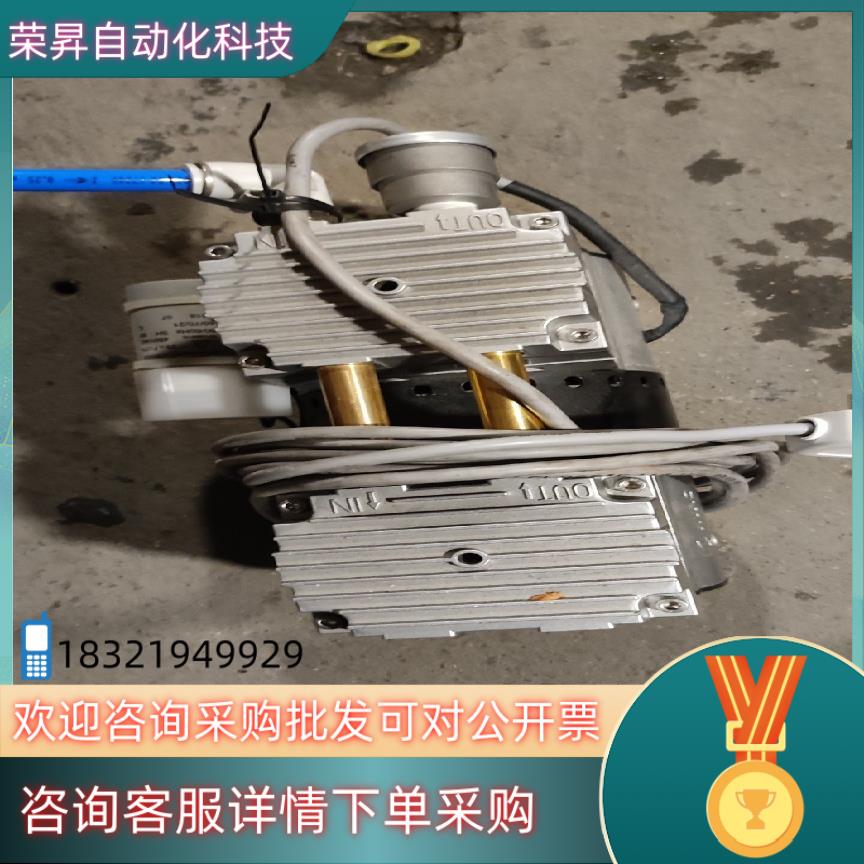 现货Airtech小型无油活塞真空泵HP-200V