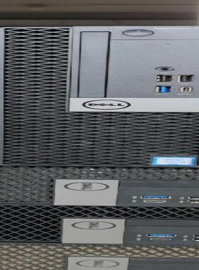 到货一批dell 7050迷你小主机，支持6-7代u，CPU