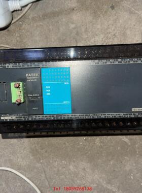 【非标价】9成新永宏PLC FBS-60MAT2-AC，实物拍摄，成色