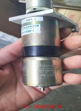 【非标价】FAULHABER3540K024C空心杯电机