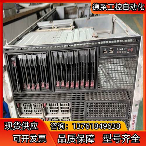 原装超微X8OBN-F 控制板  控制主板 E7系列 DDR