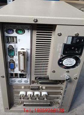 【非标价】拆机机器视觉工控机，XPE/M2/P4－2.4邮费到付