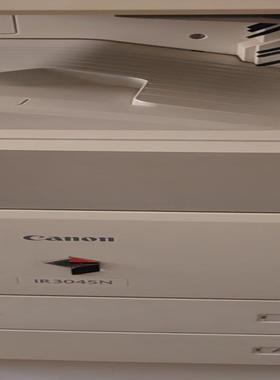 #多功能打印复印一体机   佳能iR3045N