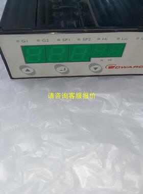 询价爱德华真空计显示器D39591000出售，两路的，功能包好，