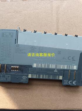 询价贝加莱 拆机模块   X20DI9372   成色新  带底