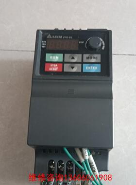 （请询价）台达变频器VFD015EL43A 1.5KW 380V实物拍议价