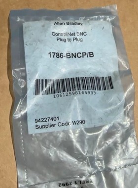 Allen Bradley ControlNet BN ~议价