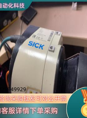 现货原装激光扫描仪传感器: LMS1xx