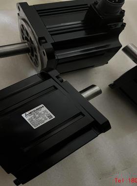 【非标价】三菱m70系统电机HF154S，单电机机体不含编码