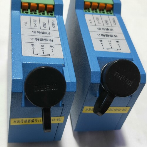 天沐 传感器 NS-A003 放大器 变送盒 0-10 ~议价