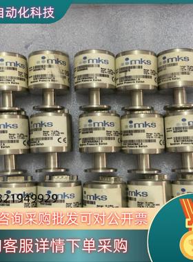 现货MKS 51B11MGA2BA1.5 Range 10mBa