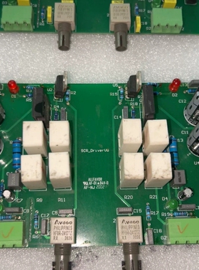 ALLFAVOR SCR驱动板，型号：AF-01 94V- ~议价