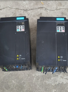 30KW汇川变频器CS200-4T30GB-ZLP到货二台。 ~议价