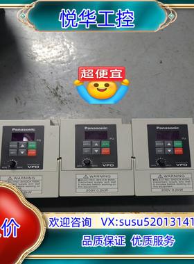 原装VFO变频器BFV00022DK 0.2KW 220V实议