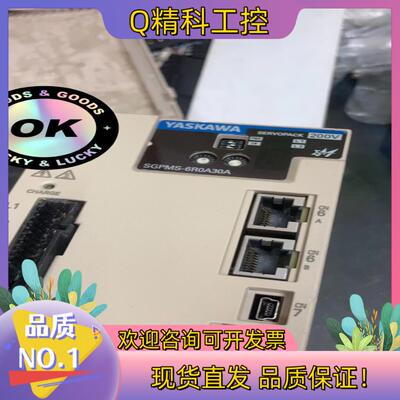 现货SGPMS-6R0A30A功能完好