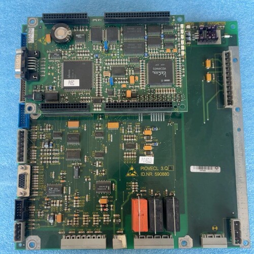 迅达300P变频器主板590880 (400)电源板4310 ~议价