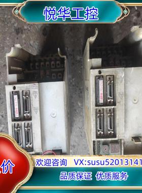 原装伺服驱动器MR-J2-200CT,。橙色如图。配件出议