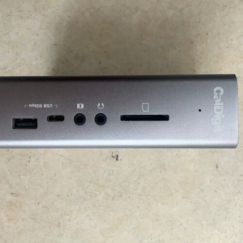 CalDigit雷电3拓展坞Thunderbolt3扩充TS ~议价