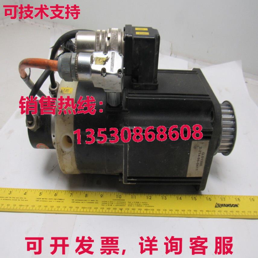 Indramat MAC071A-0-ES-3-C/095-B-0/S001 4000 RPM 伺服电机  Ta