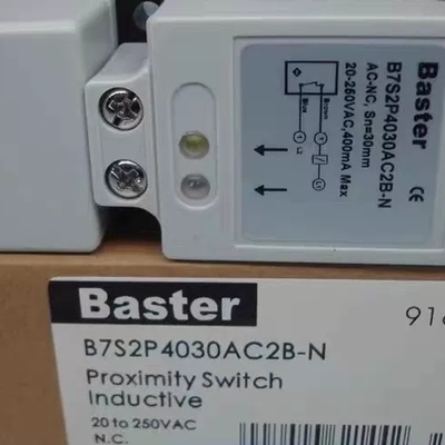 BASTER巴斯特 接近传感器 B7S2P4030AC2B ~议价