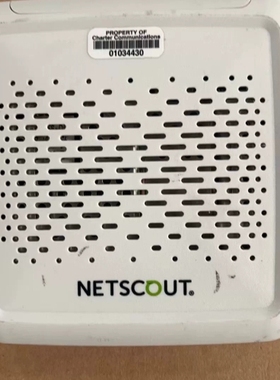 NETSCOUT Product：nPoint 3000， ~议价