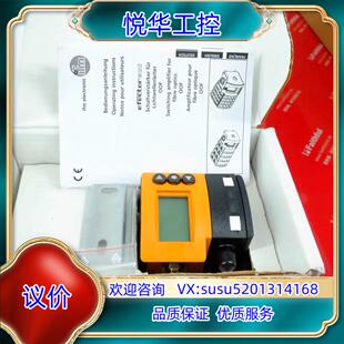 易福門全新光纖傳感器放大器 原裝 IFM OO5004 F議 OOF