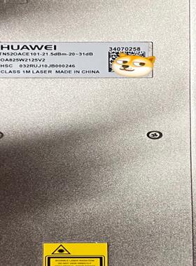 华为OACE TN52OACE101 编码34070258
