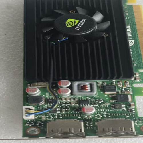 丽台NVS310显卡 台式机显卡 HP工作站拆机 原装没有拆