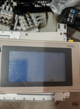 NT20-ST121-EC触摸屏，，功能正常。 ~议价