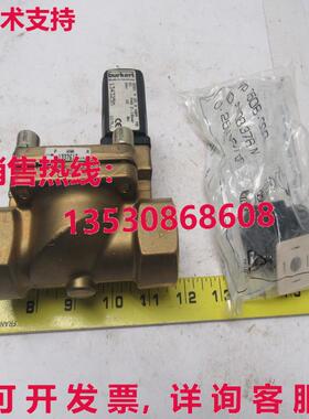 Burkert 5281 A 25 2/2 路电磁阀伺服隔膜库存现货