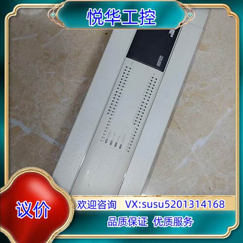 原装PLC，FX3U-80MT。成色很新，功能完好。，议