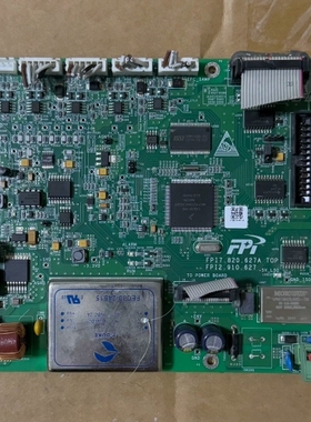 聚光谱育VOC在线气相色谱仪主板FPI FPI7.820.6 ~议价